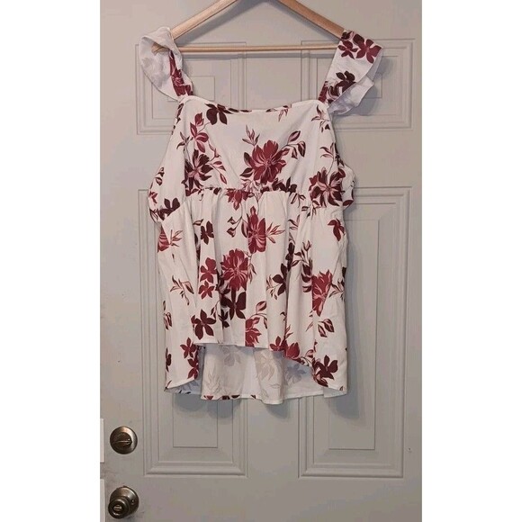 NWT Very Pretty Bloomchic Floral Shirt Size 18-20 - Picture 2 of 6